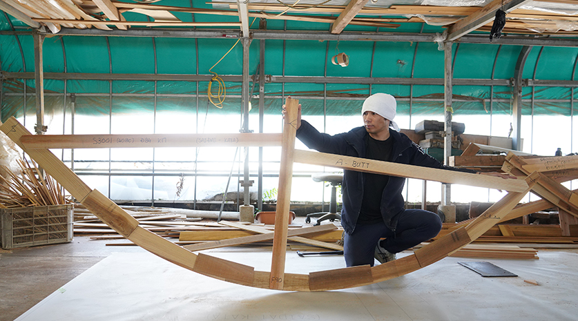 有限会社 土佐船舶現図 ｜ 造船生産設計